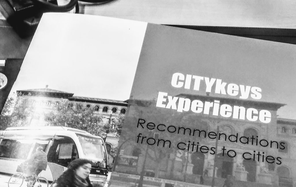 KPIs Citykeys