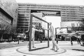 Livable public realm at the core of Seoul's DMC