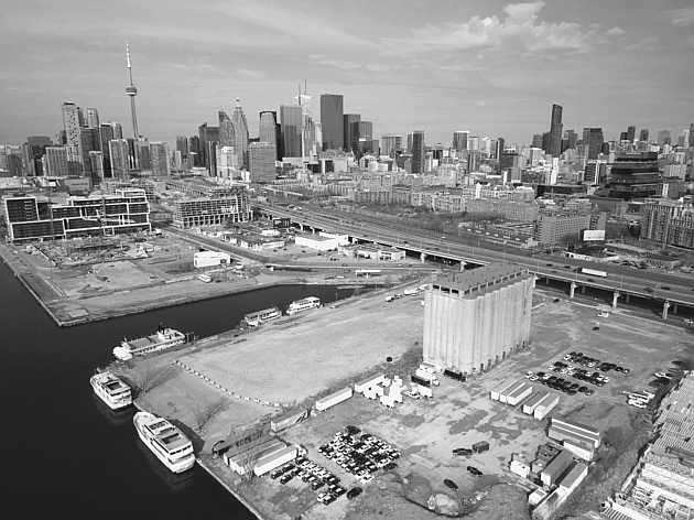 Terrenos de Toronto Tomorrow