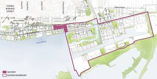 Sidewalk Labs's Idea District