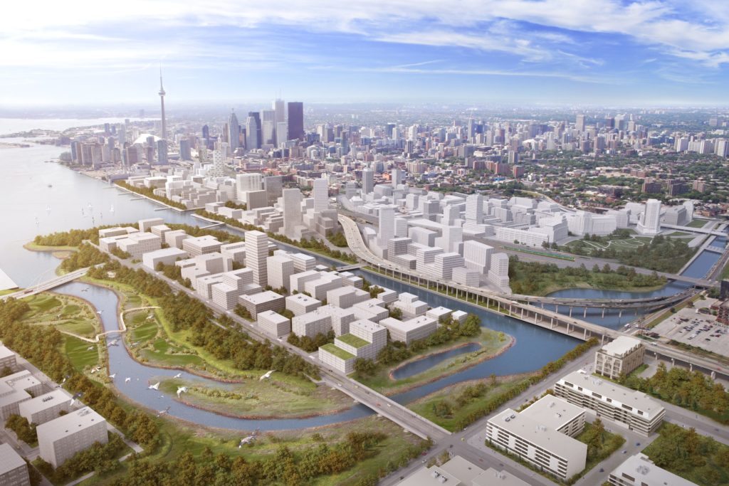 Gardiner Express final alternative